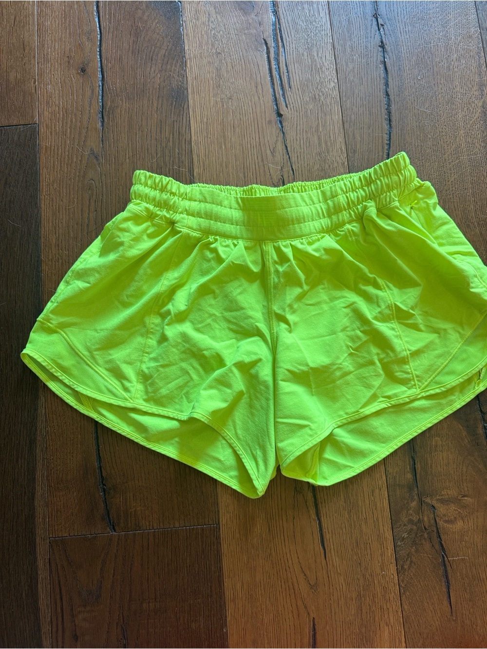 Lululemon Women's Athletic Shorts - Lightweight Running Shorts